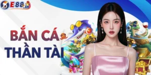 Bắn cá thần tài: Thần tài đến bắn cá nào